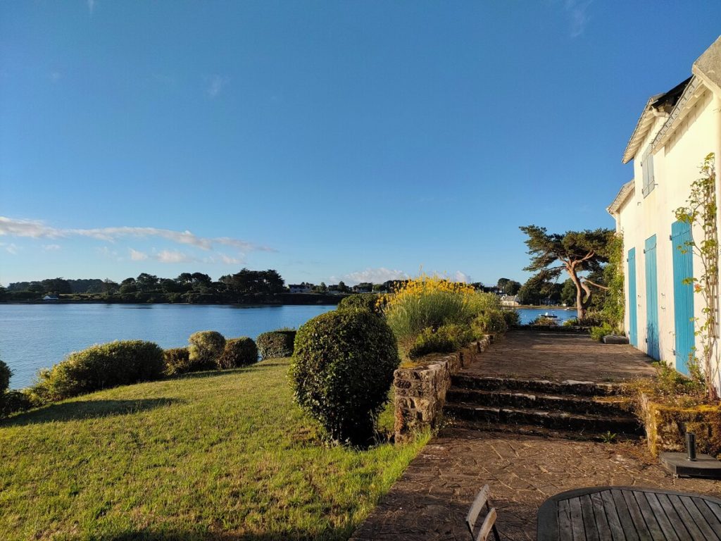 Maison panorama exceptionnel sur le Golfe du Morbihan Arzon